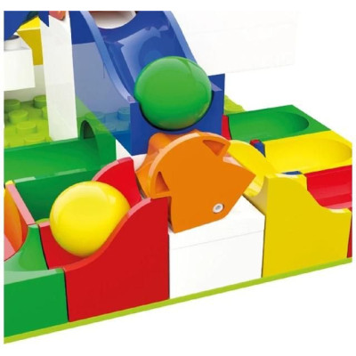 HUBELINO Kuličková dráha - rozšíření 44 dílků