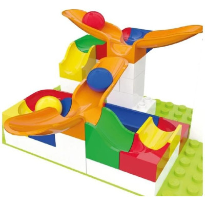 HUBELINO Kuličková dráha - rozšíření 44 dílků