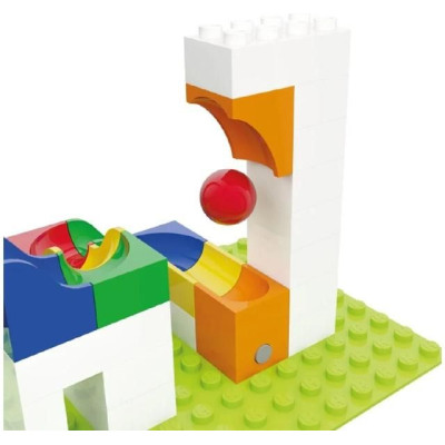 HUBELINO Kuličková dráha - rozšíření 44 dílků