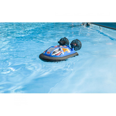 Hovershark Vznášadlo 2.4G 100% RTR blue/orange