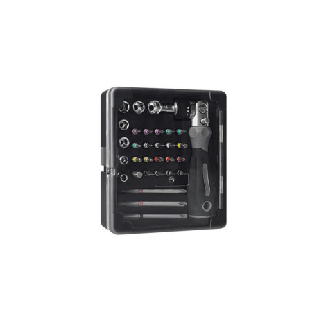 Sada víceúhlých ráčnových šroubováků 31v1