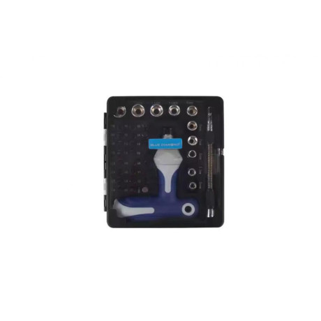 Sada ráčnových šroubováků 38v1