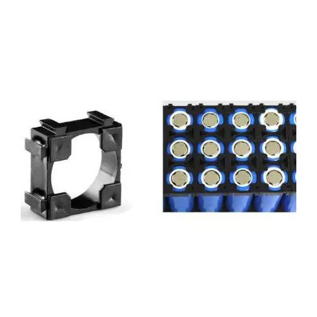 L038D - modul pre 1 článok držiak batérie 18650