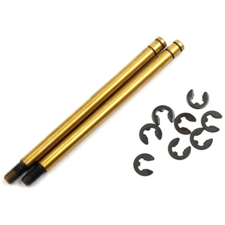 Set náhradních hřídelí pro tlumiče Desert Lizard 90mm