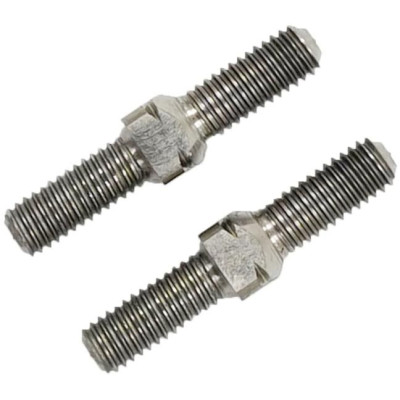 64 Titanové spojovačky 3x18mm, 2ks