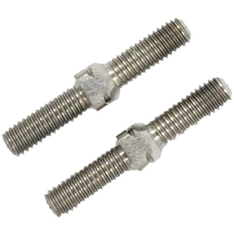 64 Titanové spojovačky 3x20mm, 2ks