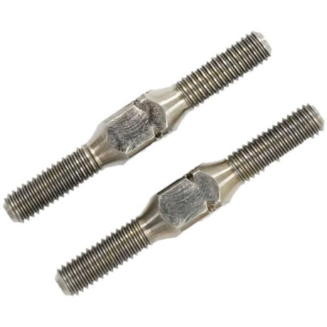 64 Titanové spojovačky 3x26mm, 2ks