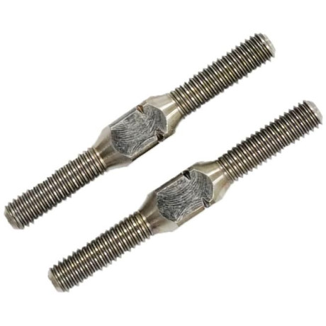 64 Titanové spojovačky 3x28mm, 2ks