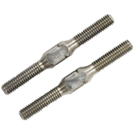 64 Titanové spojovačky 3x30mm, 2ks