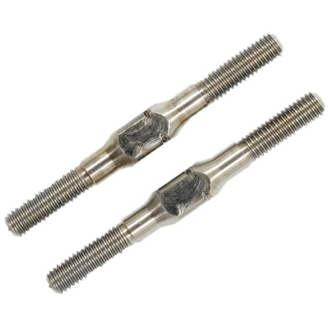 64 Titanové spojovačky 3x34mm, 2ks