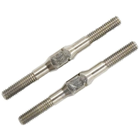 64 Titanové spojovačky 3x36mm, 2ks