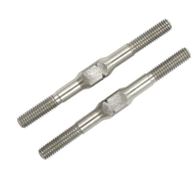 64 Titanové spojovačky 3x38mm, 2ks