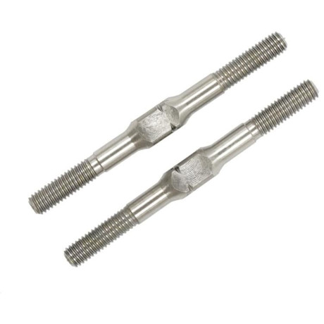 64 Titanové spojovačky 3x38mm, 2ks