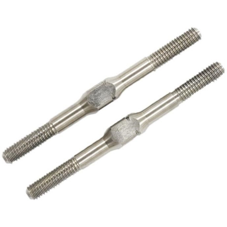 64 Titanové spojovačky 3x40mm, 2ks