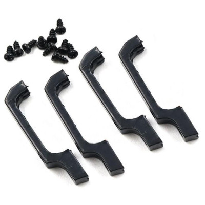 Kliky odlité 4ks pro TRX-4 Land Rover Defender