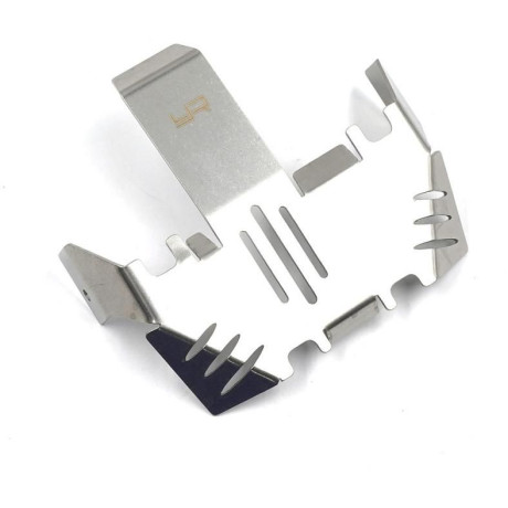 Nerezový ochranný kryt převodovky pro Traxxas TRX-4