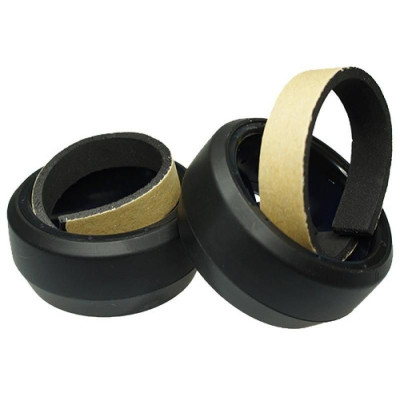 Spec D LS Wheel Offset +6 White Gold w/Tire 4ks pro 1/10 Drift