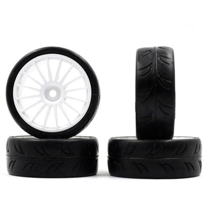 ZERO-MAX S01 STREET COMPOUND WHEEL FOR 1/10 TOURING