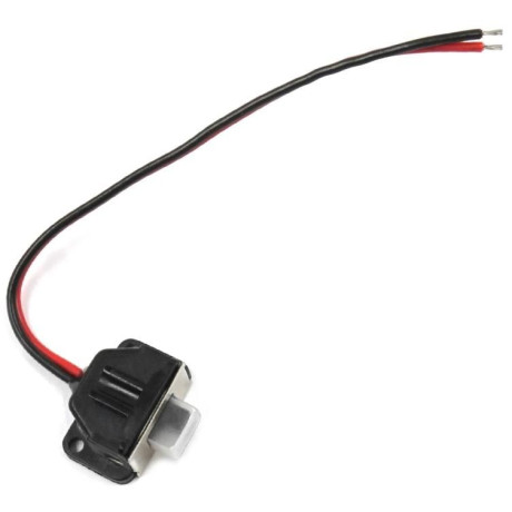 Waterproof vypínač