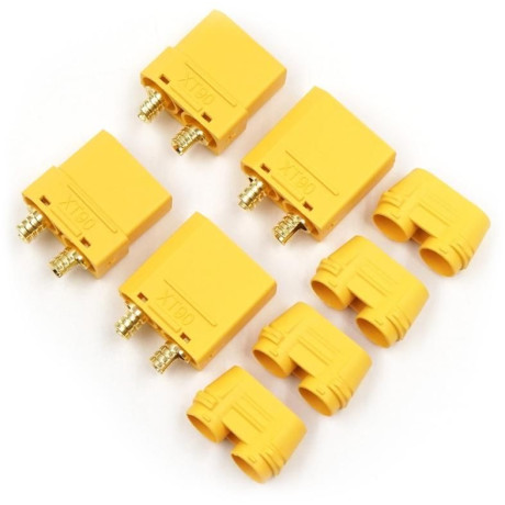 XT90 Pro konektor (2 páry)