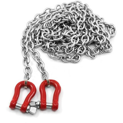 Tažný řetěz se dvěma šekly 1:10, 96cm