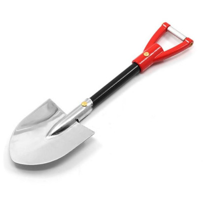 Rýč 1:10, nabarvený kovový