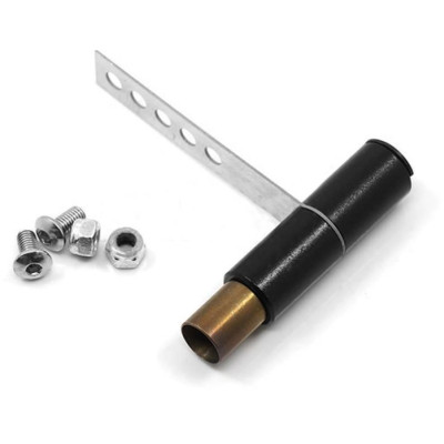 Kovová maketa výfuku