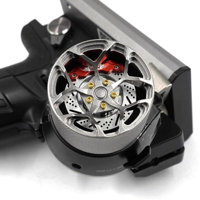 Sada hliníkového volantu pro FUTABA KO SANWA FLYSKY TRAXXAS