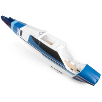 Gyakorlatilag elkészült félmodell egy cseh-olasz STOL kategóriájú kalandturisztikai repülőgépből, 1600 mm fesztávolsággal, szinte elpusztíthatatlan, szénerősítésű extrudált poliolefin habból (EPO). C3548-800 dugattyús motorral, 10x6-os háromlapátos légcsavarral, R-50SB vezérlővel és 6 mikro szervóval felszerelt. Irányított csűrők, összekapcsolt résekkel ellátott fékszárnyak, oldalkormány, magassági kormány, szabályozható hajtómű-fordulatszám; funkcionális LED-es lámpák. 4S LiPo akkumulátorokhoz 2600–3300 mAh (min. 30°C).