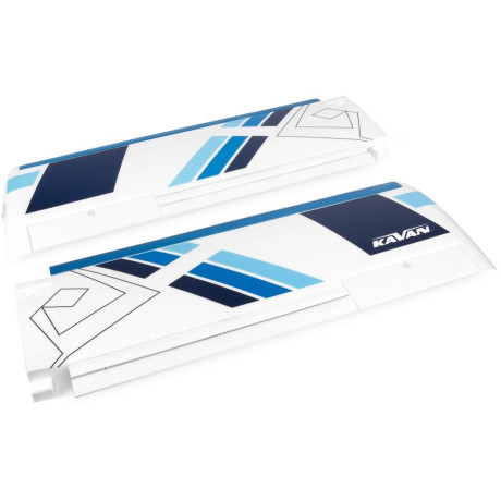 KAVAN Norden - křídla modrá