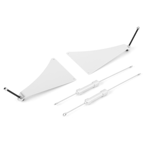 KAVAN Norden - podvozek