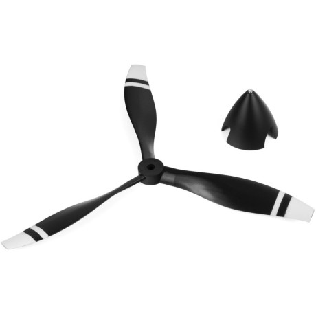 KAVAN Norden - vrtule s kuželem