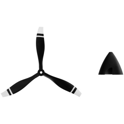 KAVAN Norden - vrtule s kuželem