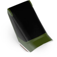 Gyakorlatilag elkészült félmodell egy cseh-olasz STOL kategóriájú kalandturisztikai repülőgépből, 1600 mm fesztávolsággal, szinte elpusztíthatatlan, szénerősítésű extrudált poliolefin habból (EPO). C3548-800 dugattyús motorral, 10x6-os háromlapátos légcsavarral, R-50SB vezérlővel és 6 mikro szervóval felszerelt. Irányított csűrők, összekapcsolt résekkel ellátott fékszárnyak, oldalkormány, magassági kormány, szabályozható hajtómű-fordulatszám; funkcionális LED-es lámpák. 4S LiPo akkumulátorokhoz 2600–3300 mAh (min. 30°C).