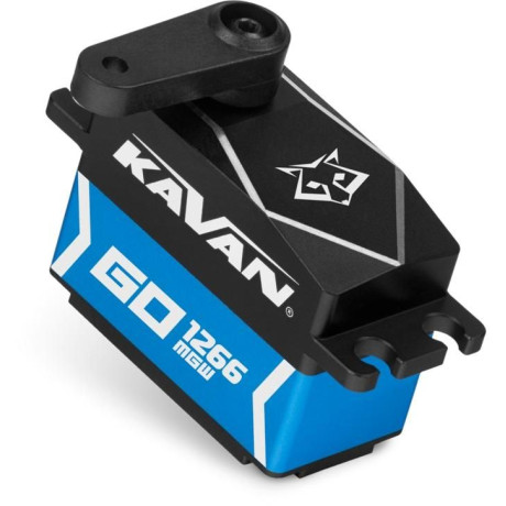 GO-1266MGW digitální servo (0.10s/60°, 60kg.cm)