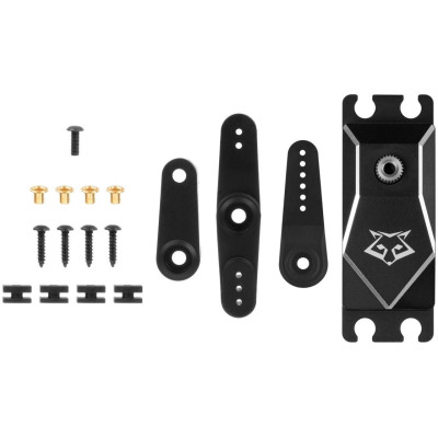 GO-12S57MG digitální servo (0.070s/60°, 20kg.cm)