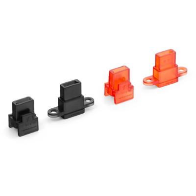 SupraX Domek pro servokonektor DE254 (2 páry)