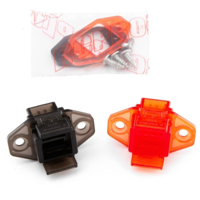 SupraX Domek pro dva servokonektory DE254 (2 páry)