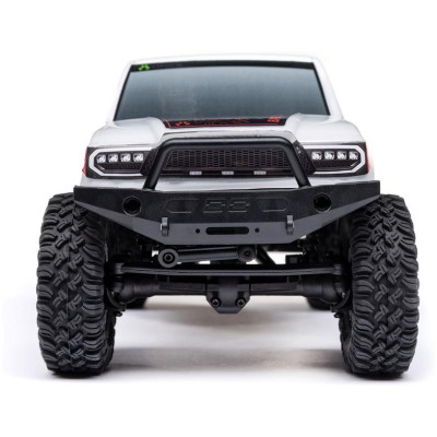 Axial SCX24 Base Camp 1:24 4WD RTR bílý