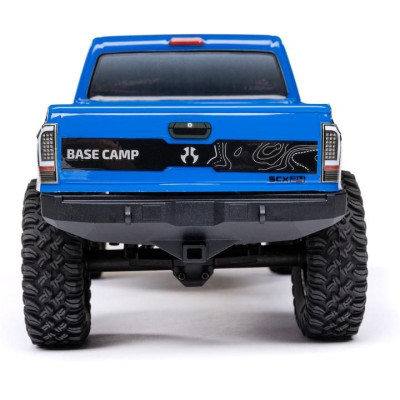 Axial SCX24 Base Camp 1:24 4WD RTR bílý