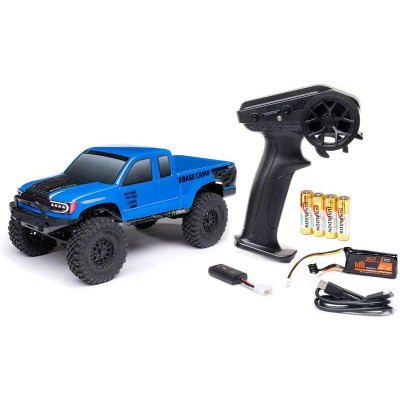 Axial SCX24 Base Camp 1:24 4WD RTR bílý