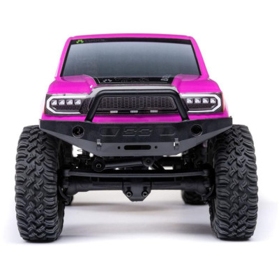 Axial SCX24 Base Camp 1:24 4WD RTR bílý