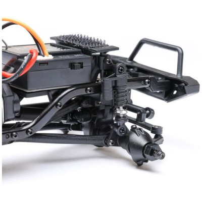 Axial SCX24 Base Camp 1:24 4WD RTR bílý