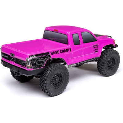 Axial SCX24 Base Camp 1:24 4WD RTR modrý