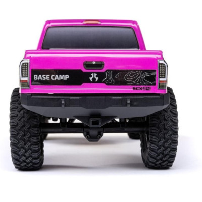 Axial SCX24 Base Camp 1:24 4WD RTR modrý