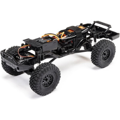 Axial SCX24 Base Camp 1:24 4WD RTR modrý