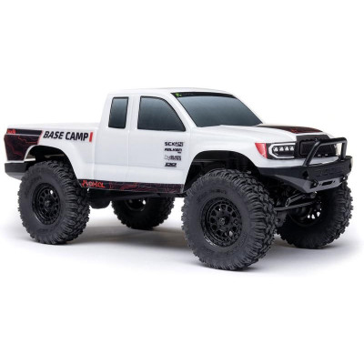 Axial SCX24 Base Camp 1:24 4WD RTR růžový