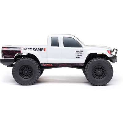 Axial SCX24 Base Camp 1:24 4WD RTR růžový