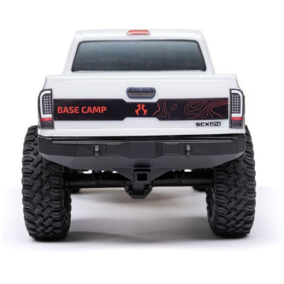 Axial SCX24 Base Camp 1:24 4WD RTR růžový