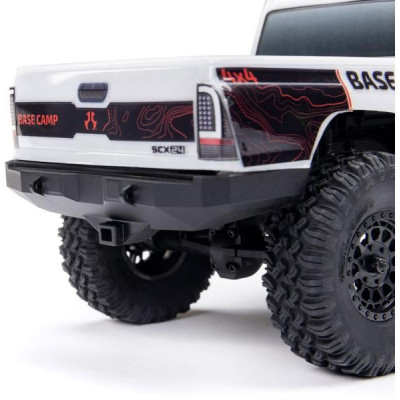 Axial SCX24 Base Camp 1:24 4WD RTR růžový